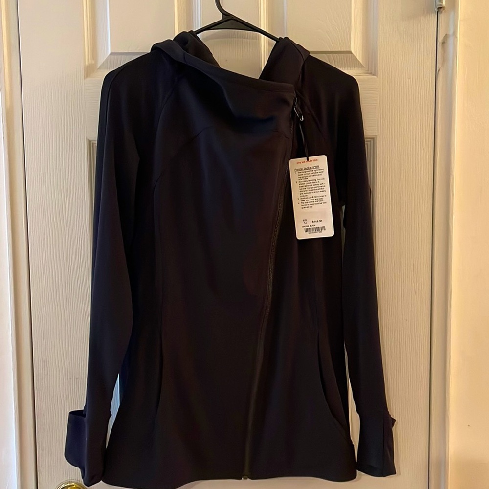 LULULEMON Form Jacket